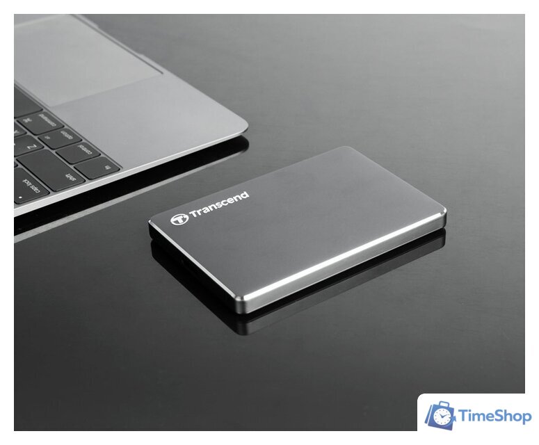 Внешний накопитель Transcend StoreJet 25C3 2TB [TS2TSJ25C3N] - Изображение №5 — Интернет-магазин Time-Shop