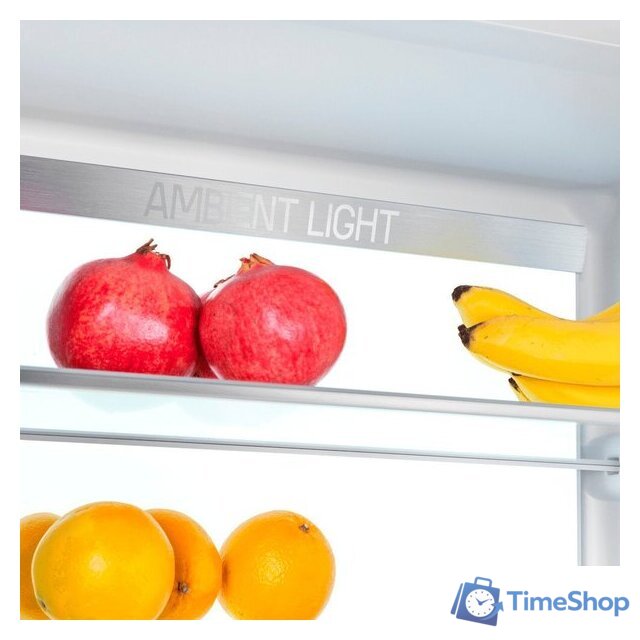 Холодильник MAUNFELD MBF19369NFWGR Lux - Изображение №6 — Интернет-магазин Time-Shop