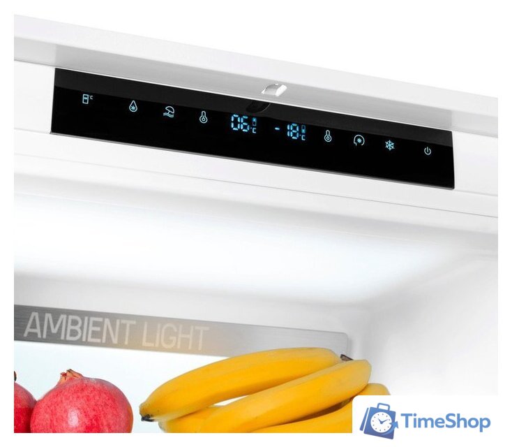 Холодильник MAUNFELD MBF19369NFWGR Lux - Изображение №7 — Интернет-магазин Time-Shop