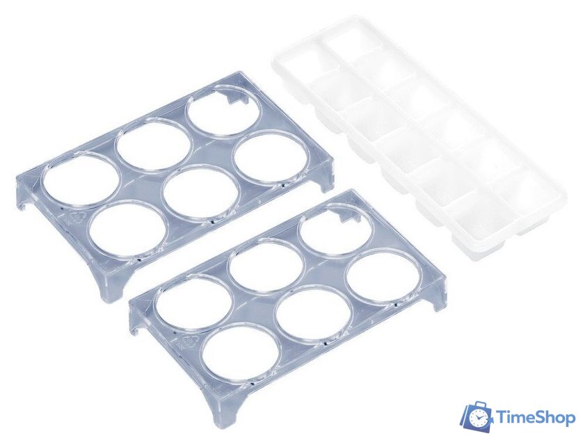 Холодильник MAUNFELD MBF19369NFWGR Lux - Изображение №14 — Интернет-магазин Time-Shop