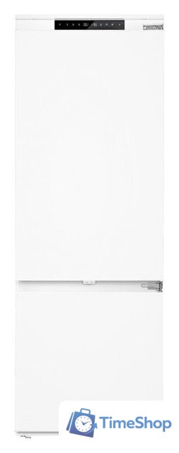 Холодильник MAUNFELD MBF19369NFWGR Lux - Изображение №3 — Интернет-магазин Time-Shop