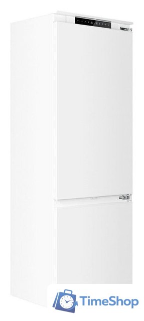 Холодильник MAUNFELD MBF19369NFWGR Lux - Изображение №4 — Интернет-магазин Time-Shop