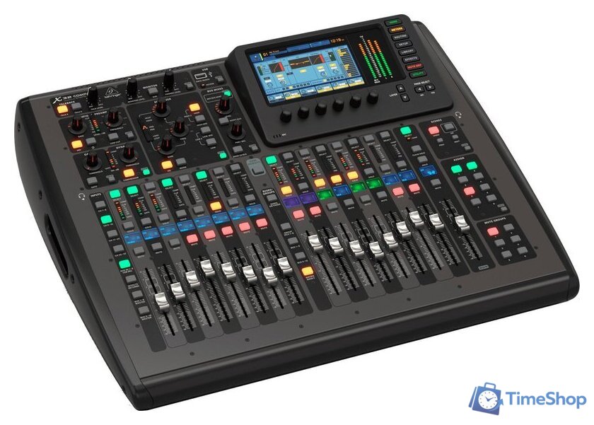 Микшерный пульт Behringer X32 Compact - Изображение №3 — Интернет-магазин Time-Shop