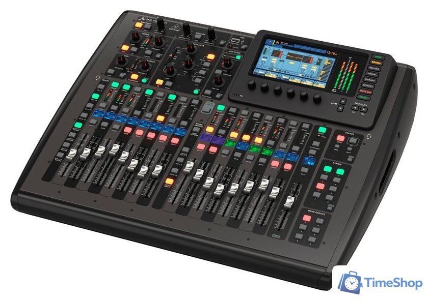 Микшерный пульт Behringer X32 Compact - Изображение №4 — Интернет-магазин Time-Shop