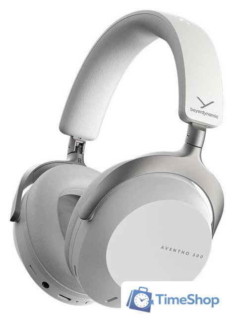 Наушники Beyerdynamic Aventho 300 (серый) - Изображение №1 — Интернет-магазин Time-Shop