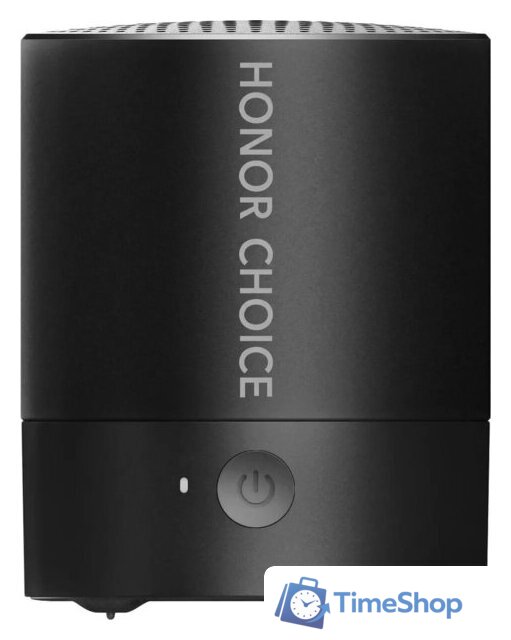 Беспроводная колонка HONOR Choice Mini (черный) - Изображение №1 — Интернет-магазин Time-Shop