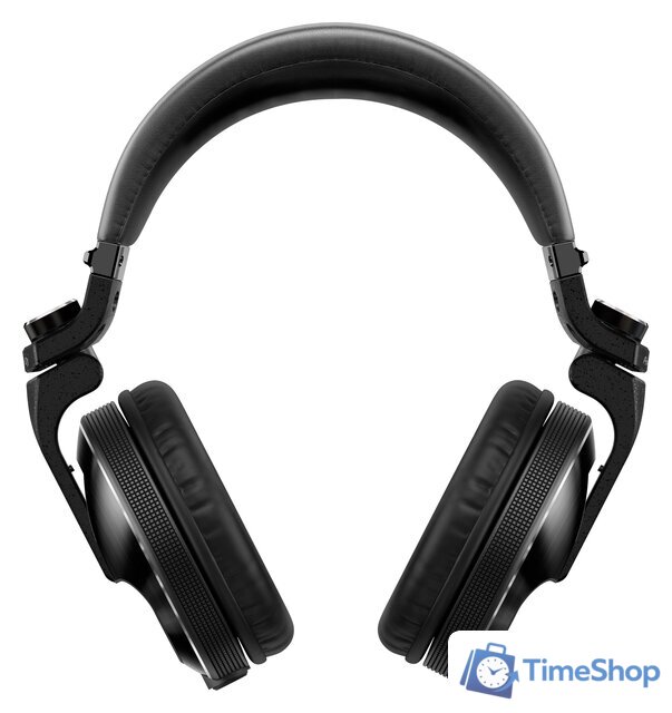 Наушники Pioneer HDJ-X10-K - Изображение №4 — Интернет-магазин Time-Shop
