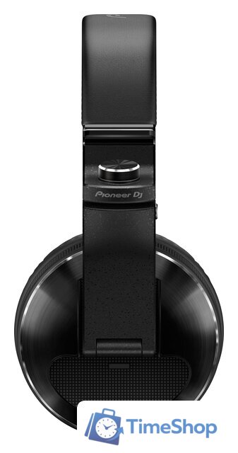 Наушники Pioneer HDJ-X10-K - Изображение №6 — Интернет-магазин Time-Shop