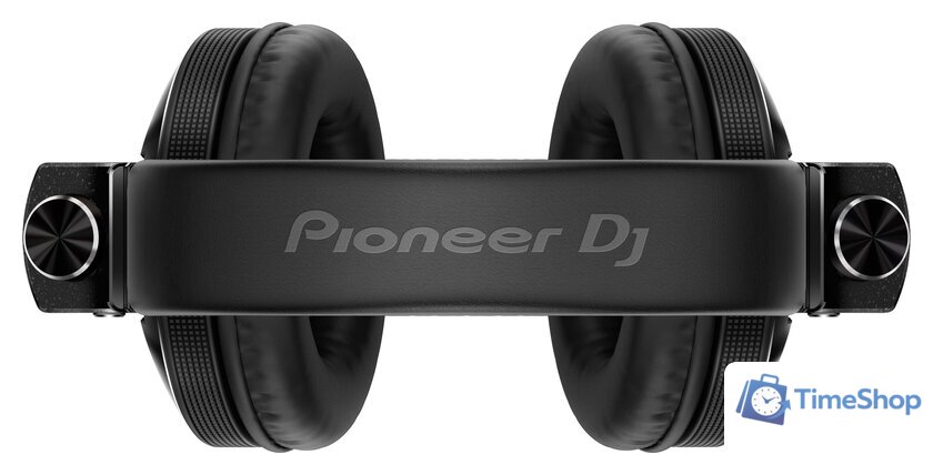 Наушники Pioneer HDJ-X10-K - Изображение №7 — Интернет-магазин Time-Shop