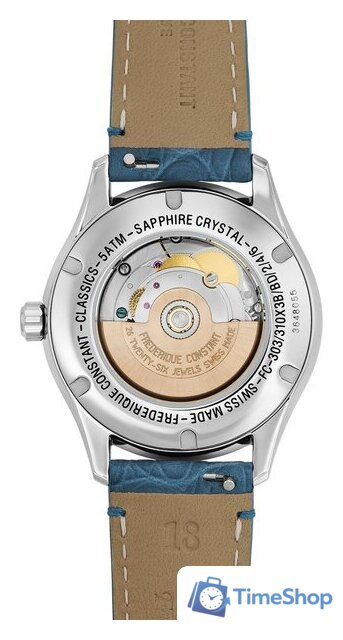 Наручные часы Frederique Constant Ladies Automatic FC-303LGD3B6 - Изображение №3 — Интернет-магазин Time-Shop