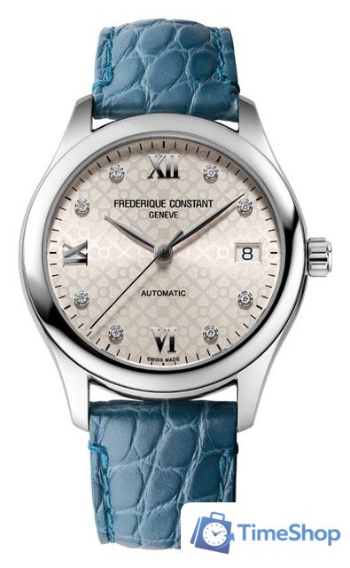 Наручные часы Frederique Constant Ladies Automatic FC-303LGD3B6 - Изображение №1 — Интернет-магазин Time-Shop