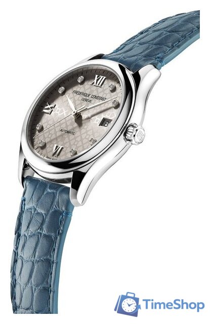 Наручные часы Frederique Constant Ladies Automatic FC-303LGD3B6 - Изображение №2 — Интернет-магазин Time-Shop