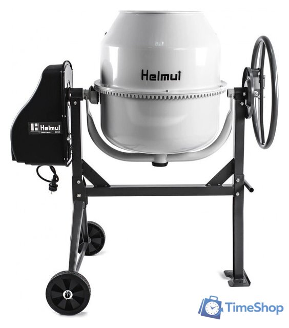 Бетономешалка Helmut BM120 - Изображение №1 — Интернет-магазин Time-Shop