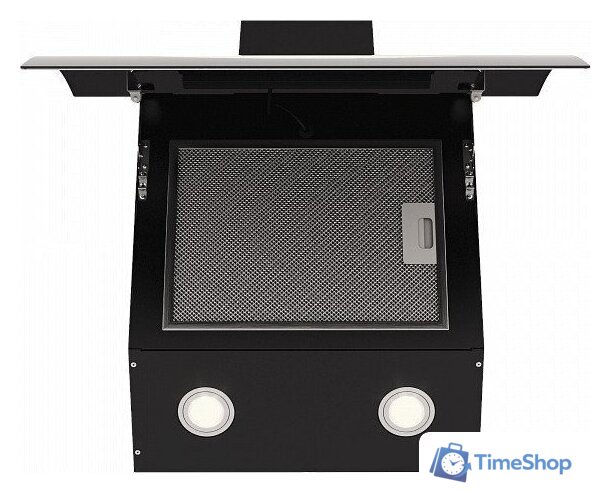 Кухонная вытяжка Elikor Wave 60 BK - Изображение №6 — Интернет-магазин Time-Shop