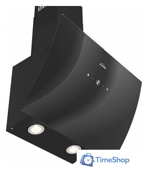 Кухонная вытяжка Elikor Wave 60 BK - Изображение №3 — Интернет-магазин Time-Shop