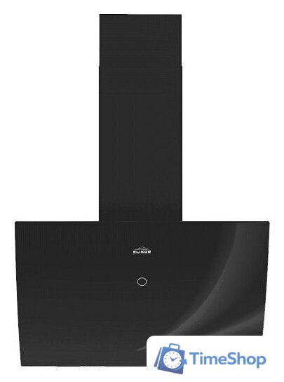 Кухонная вытяжка Elikor Wave 60 BK - Изображение №1 — Интернет-магазин Time-Shop
