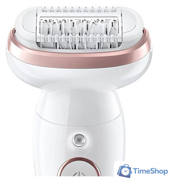 Эпилятор Braun Silk-epil 9 SES9000 - Изображение №3 — Интернет-магазин Time-Shop