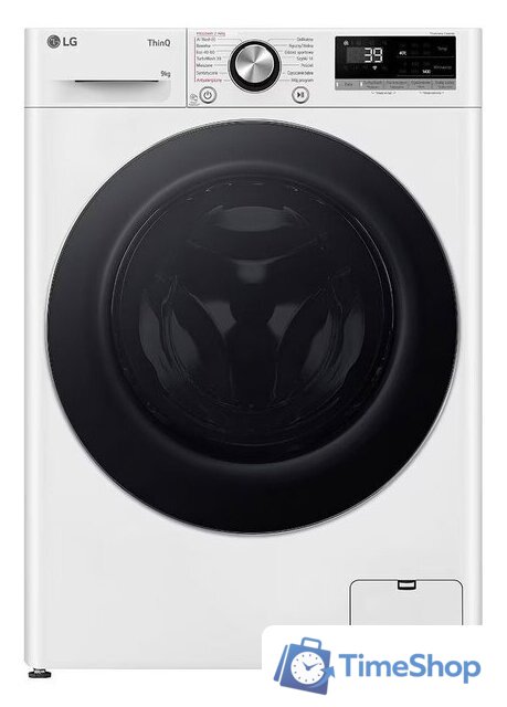 Стиральная машина LG F4W90722W - Изображение №1 — Интернет-магазин Time-Shop