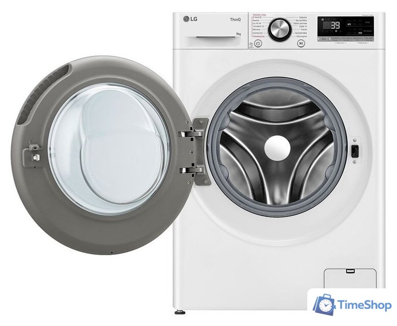 Стиральная машина LG F4W90722W - Изображение №2 — Интернет-магазин Time-Shop