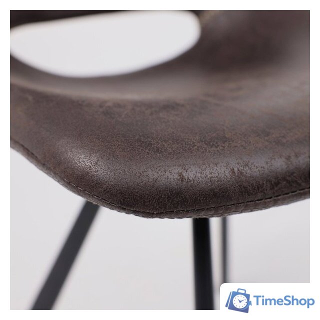 Стул AksHome Dilan (графит/черный) - Изображение №10 — Интернет-магазин Time-Shop