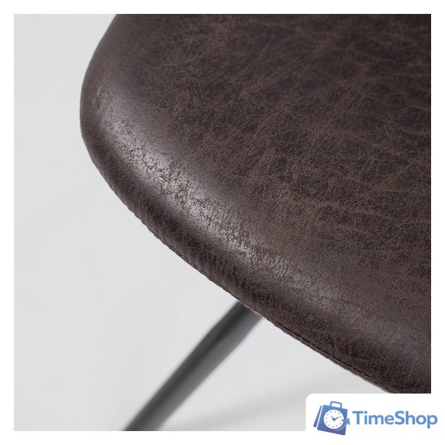 Стул AksHome Dilan (графит/черный) - Изображение №11 — Интернет-магазин Time-Shop