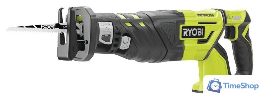 Сабельная пила Ryobi R18RS7-0 (без АКБ) - Изображение №1 — Интернет-магазин Time-Shop