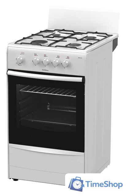 Кухонная плита Darina A 3001 W - Изображение №1 — Интернет-магазин Time-Shop