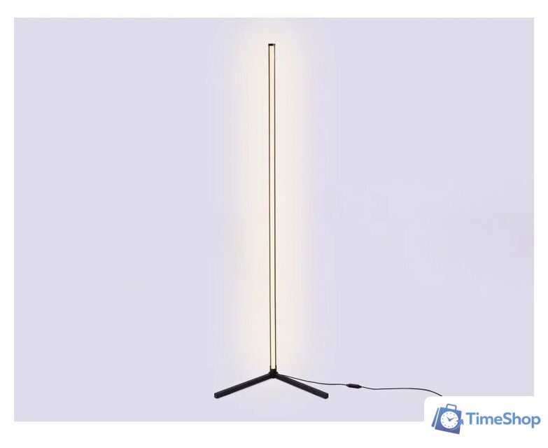 Торшер Ambrella light FL8027 BK (черный) - Изображение №5 — Интернет-магазин Time-Shop