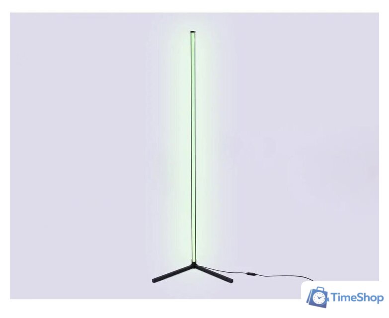 Торшер Ambrella light FL8027 BK (черный) - Изображение №8 — Интернет-магазин Time-Shop