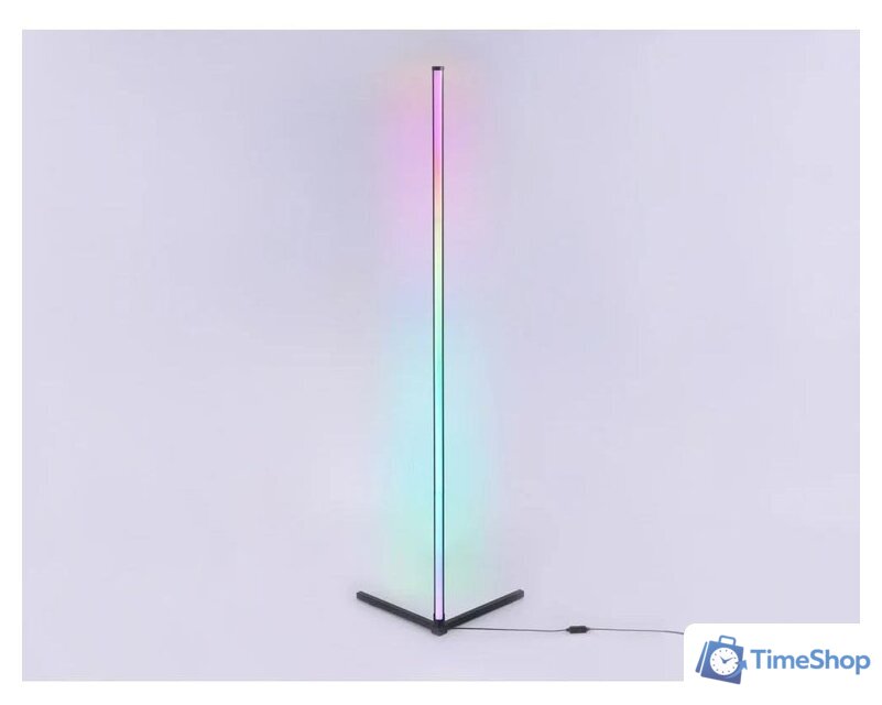 Торшер Ambrella light FL8027 BK (черный) - Изображение №4 — Интернет-магазин Time-Shop