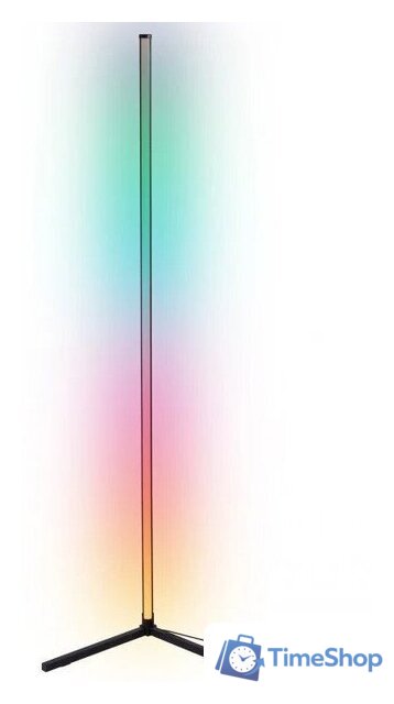 Торшер Ambrella light FL8027 BK (черный) - Изображение №1 — Интернет-магазин Time-Shop