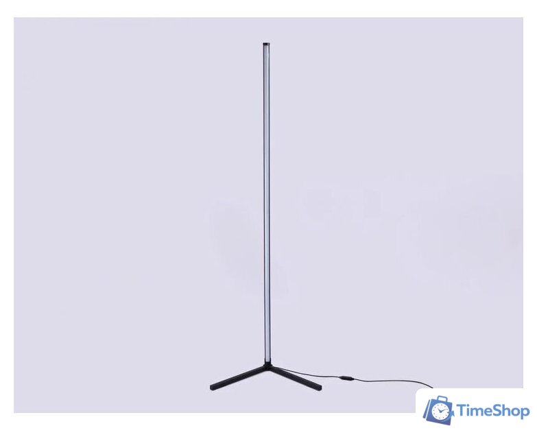 Торшер Ambrella light FL8027 BK (черный) - Изображение №10 — Интернет-магазин Time-Shop