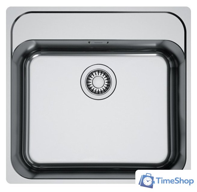 Кухонная мойка Franke Smart SRX 210-50 TL 127.0720.295 - Изображение №1 — Интернет-магазин Time-Shop