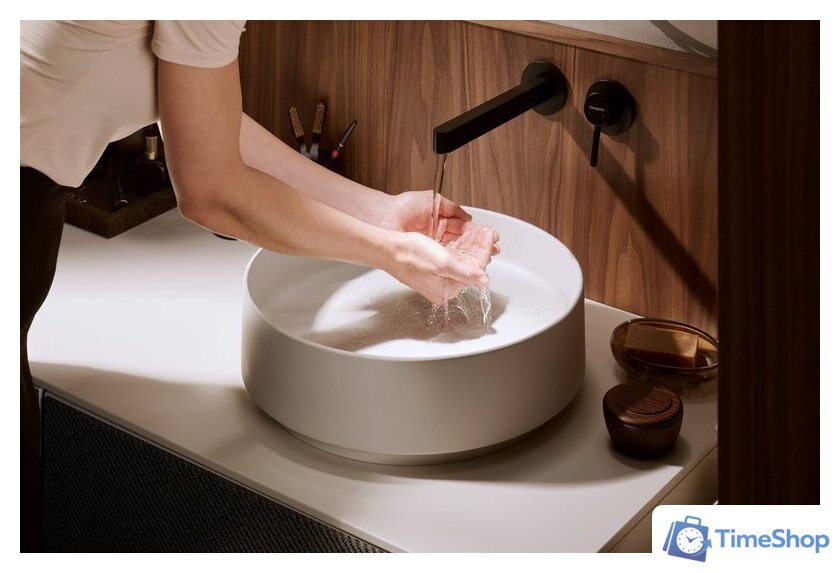 Смеситель Hansgrohe 76050670 - Изображение №4 — Интернет-магазин Time-Shop