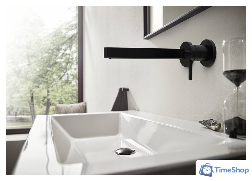 Смеситель Hansgrohe 76050670 - Изображение №6 — Интернет-магазин Time-Shop