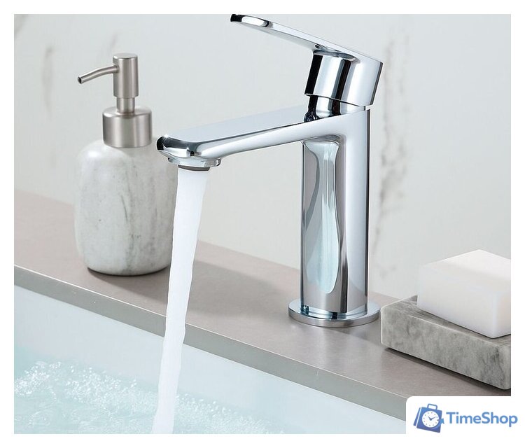 Смеситель Lemark LMF-1012B-C - Изображение №2 — Интернет-магазин Time-Shop