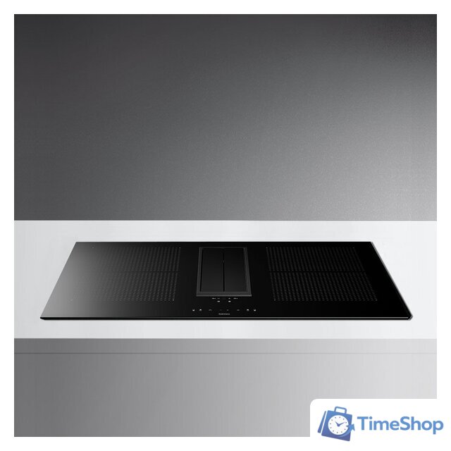Варочная панель Falmec Quantum Design+ 90 600 м3/ч (черный) - Изображение №8 — Интернет-магазин Time-Shop