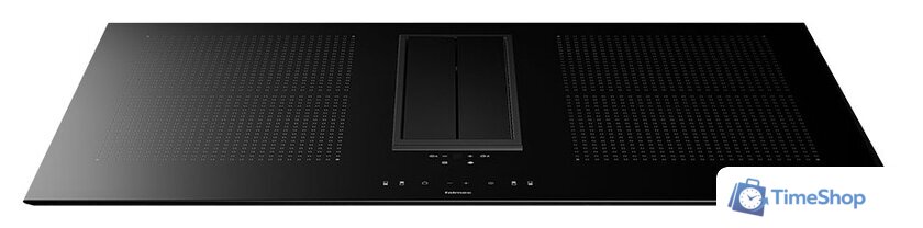 Варочная панель Falmec Quantum Design+ 90 600 м3/ч (черный) - Изображение №1 — Интернет-магазин Time-Shop