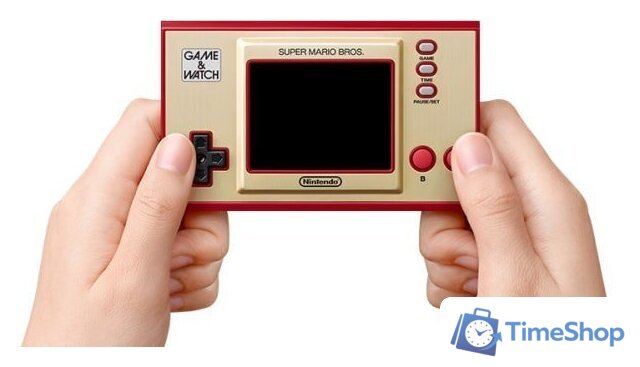 Игровая приставка Nintendo Game & Watch Super Mario Bros. - Изображение №4 — Интернет-магазин Time-Shop