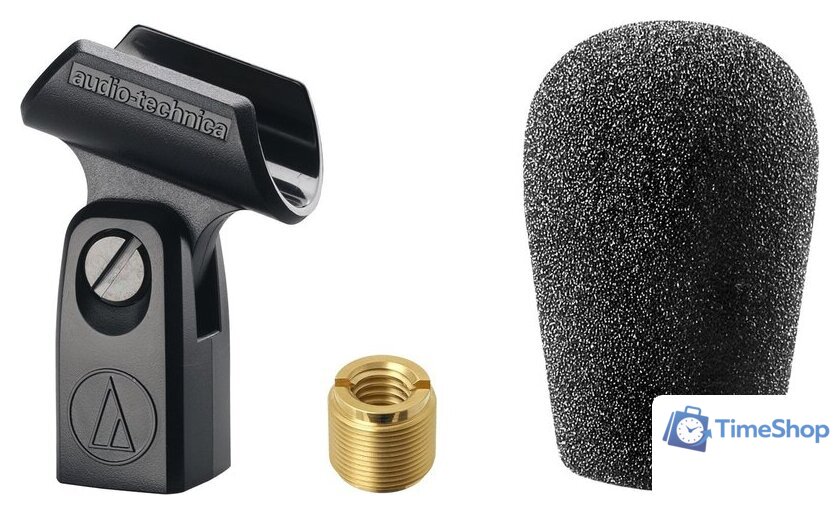 Проводной микрофон Audio-Technica PRO37 - Изображение №3 — Интернет-магазин Time-Shop