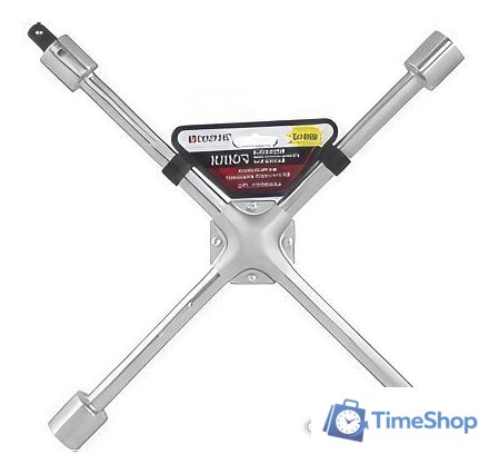 Ключ балонный Thorvik CRTW40AD - Изображение №2 — Интернет-магазин Time-Shop