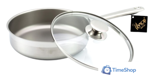 Сковорода Кухар Крокус Традиция КК2-22С5 - Изображение №1 — Интернет-магазин Time-Shop