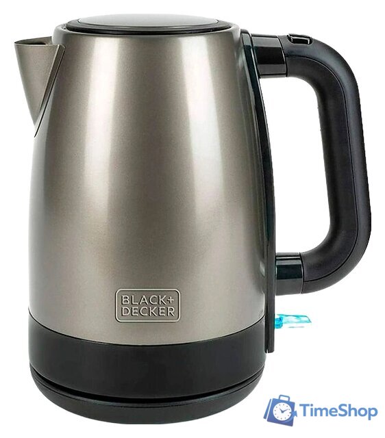 Электрический чайник Black & Decker BXKE2201E - Изображение №1 — Интернет-магазин Time-Shop