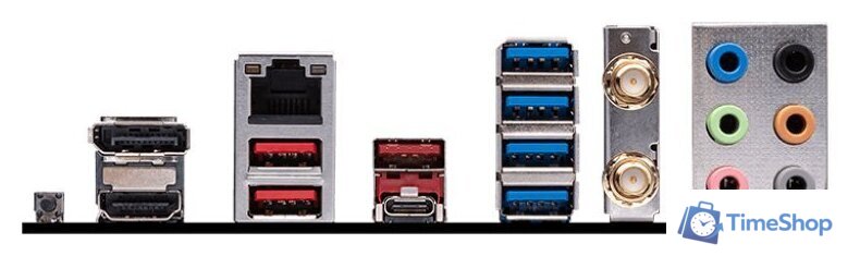 Материнская плата MSI B650 Gaming Plus WiFi - Изображение №6 — Интернет-магазин Time-Shop