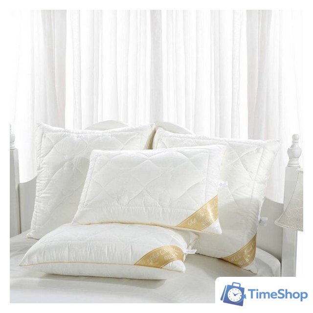 Спальная подушка Sofi De MarkO Silk 70х70 S-П-70х70 - Изображение №2 — Интернет-магазин Time-Shop