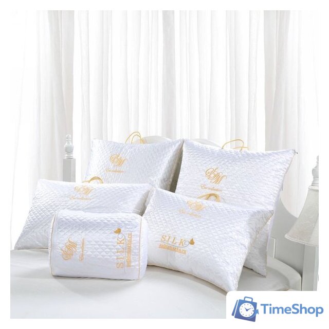 Спальная подушка Sofi De MarkO Silk 70х70 S-П-70х70 - Изображение №3 — Интернет-магазин Time-Shop