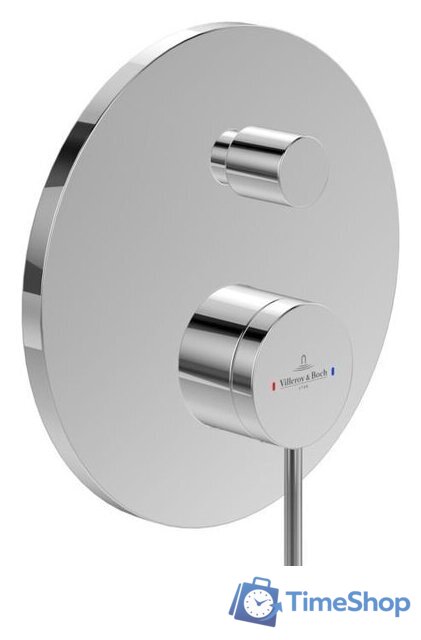 Смеситель без скрытого механизма Villeroy & Boch TVS10635311361 - Изображение №1 — Интернет-магазин Time-Shop