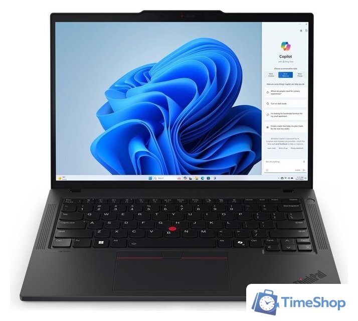 Ноутбук Lenovo ThinkPad T14 Gen 5 21MLA05TCD - Изображение №8 — Интернет-магазин Time-Shop
