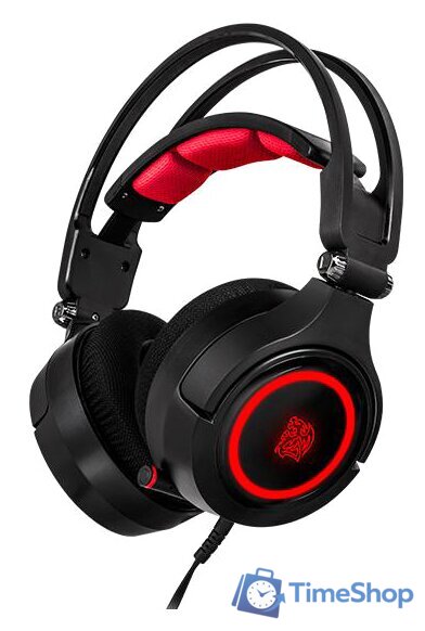 Наушники Thermaltake Cronos Riing RGB 7.1 - Изображение №1 — Интернет-магазин Time-Shop