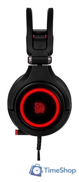 Наушники Thermaltake Cronos Riing RGB 7.1 - Изображение №5 — Интернет-магазин Time-Shop